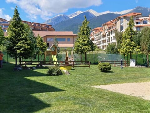 Natural landscape, Garden, Garden view, Mountain view