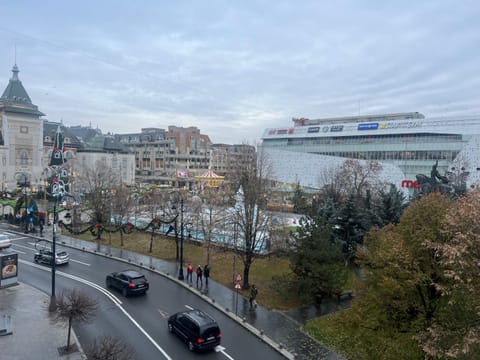 Hive Boutique-Apart Craiova Apartment hotel in Craiova