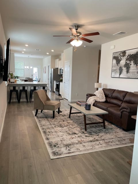 Home Away From Home While Away From Home II House in Little Elm