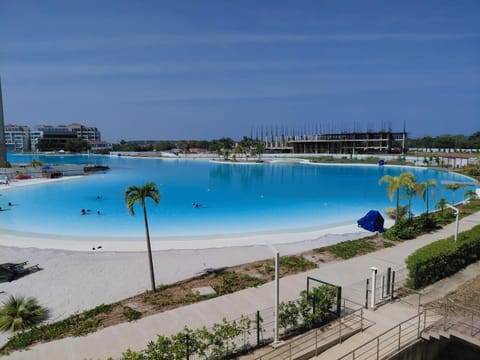 Beach, Pool view, Swimming pool