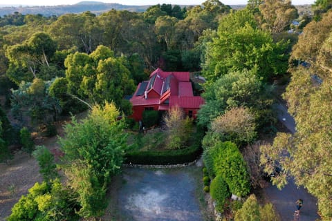 Property building, Bird's eye view
