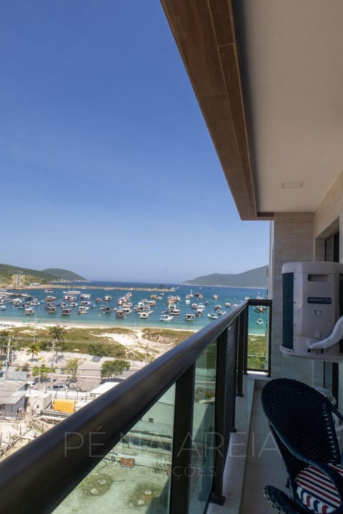 Natural landscape, View (from property/room), Balcony/Terrace, Seating area, Sea view