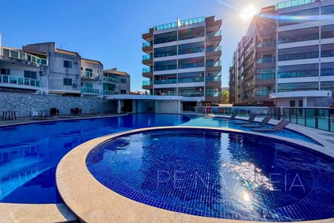 Property building, Day, Pool view, Swimming pool, sunbed