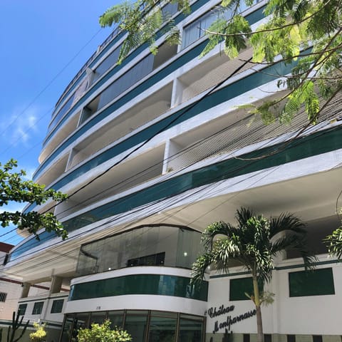 Property building, Day