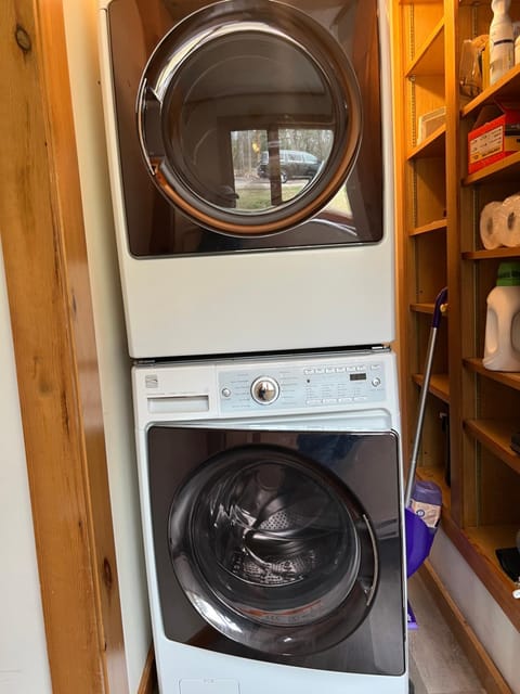 Long Lake Charm House in Long Lake