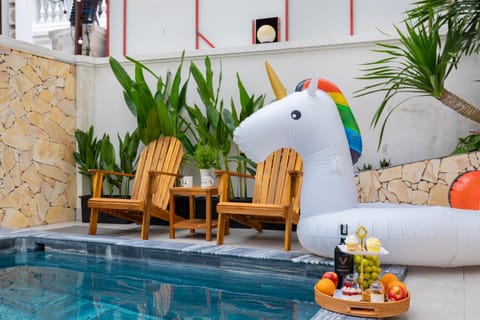 Spa and wellness centre/facilities, Swimming pool