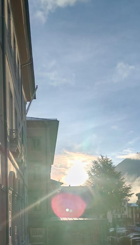 Natural landscape, Sunrise