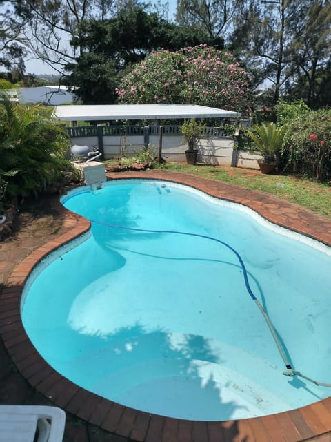 Day, Swimming pool, sunbed