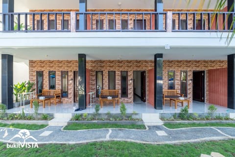 Property building, Balcony/Terrace