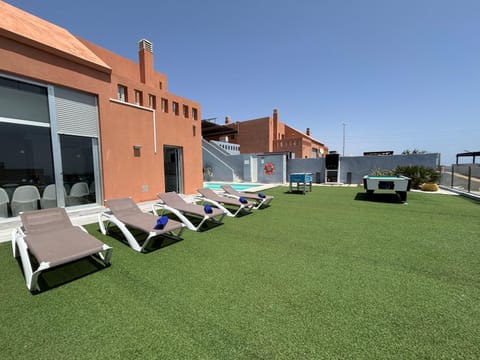 Day, Pool view, Swimming pool, sunbed