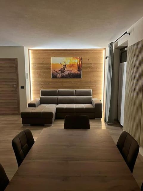 Al Bait de Luiseto Apartment in Bormio