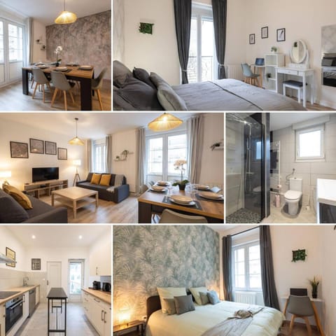 Bed, TV and multimedia, Kitchen or kitchenette, Living room, Photo of the whole room, Seating area, Dining area, Bedroom