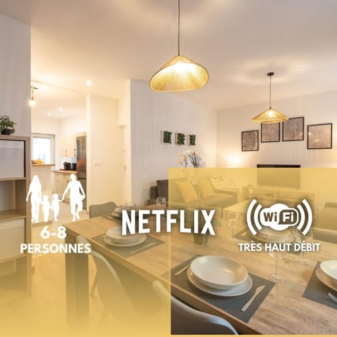 Communal lounge/ TV room, TV and multimedia, Dining area