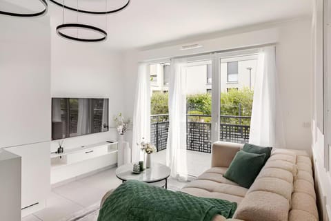 Paisible Appart Euroairport Bâle Apartment in Saint-Louis