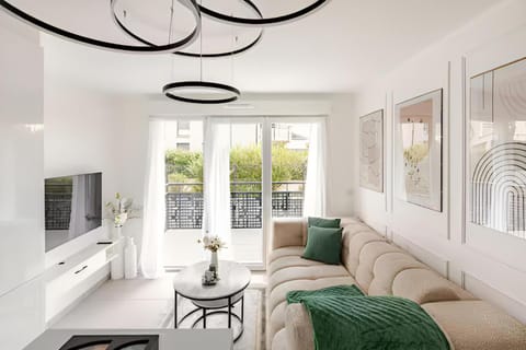 Paisible Appart Euroairport Bâle Apartment in Saint-Louis