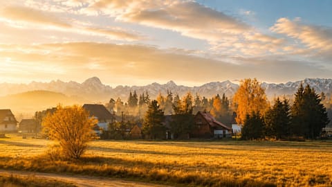 Mountain view