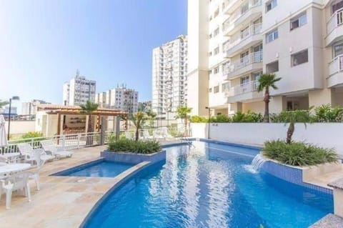 CONDOMINIO MAIS MARACANÃ Bl 111 Apartment in Rio de Janeiro