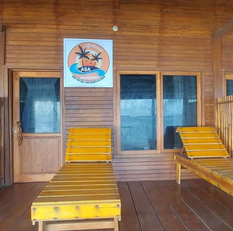 Day, Balcony/Terrace, sunbed