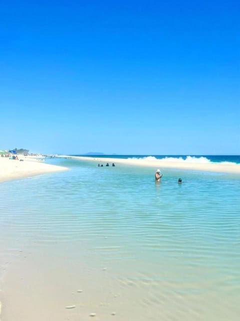 Acesso à Praia Ar Condicionado Conforto Garantido! House in Saquarema