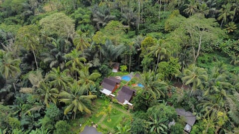 The Ananda suite Bed and Breakfast in Tampaksiring