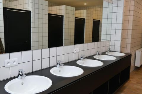 Jeugdverblijfcentrum Schotte House in Flanders