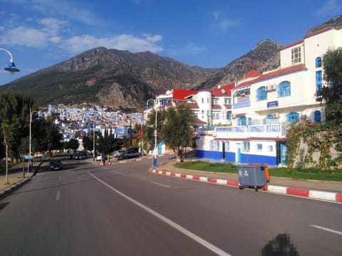 Day, Natural landscape, City view