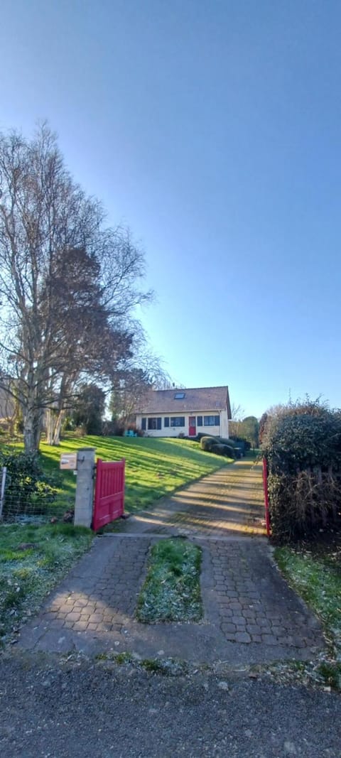 Villa lumineuse proche plage Villa in Hauts-de-France