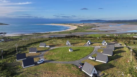 Bird's eye view, Garden
