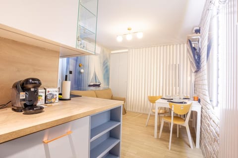 Apartament Nadmorski Apartment in Pomeranian Voivodeship