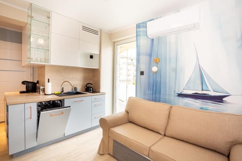 Apartament Nadmorski Apartment in Pomeranian Voivodeship