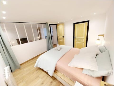 L'underground - parking - jardin Apartment in Weil am Rhein