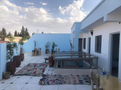 Patio, View (from property/room), Dining area