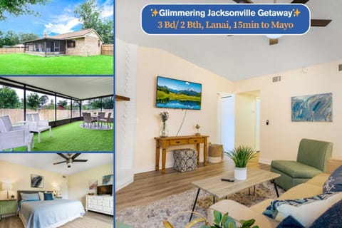 Property building, Patio, Living room, Bedroom
