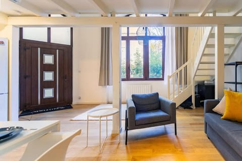 Duplex Spacieux au calme Apartment in Strasbourg