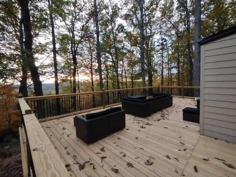 Tiny Home Big View House in Knoxville