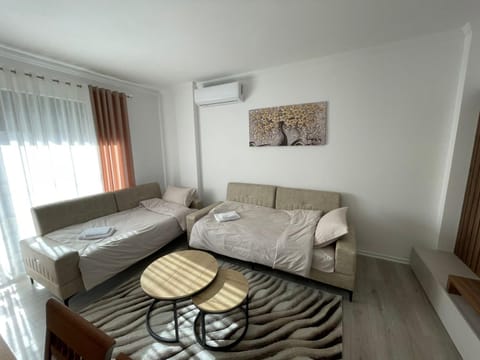 Snowy home Korce Apartment in North Macedonia