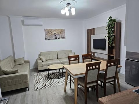 Snowy home Korce Apartment in North Macedonia