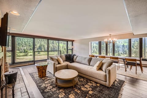 1776 Decatur condo Apartment in Keystone