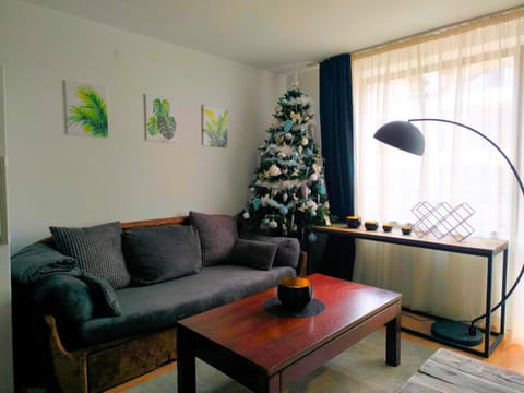 Botanique - Cozy stay with free Bottle of Wine Apartment in Bansko