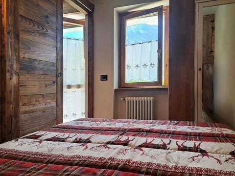 Il giardino di Penny Apartment in Morgex