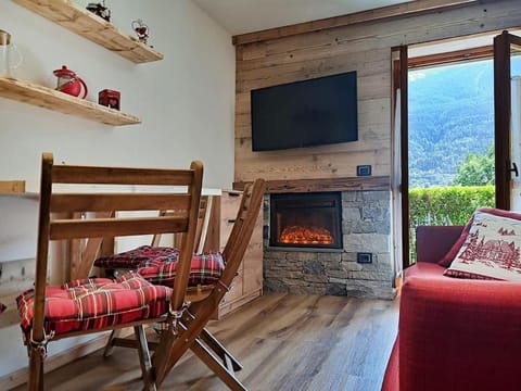 Il giardino di Penny Apartment in Morgex