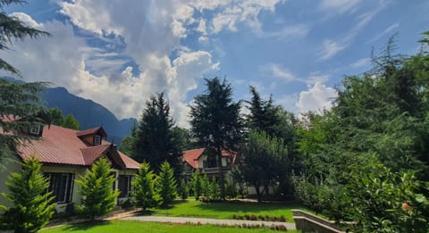 Garden, View (from property/room), Mountain view
