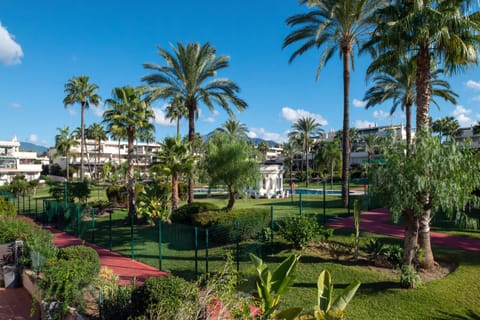 Garden, Garden view