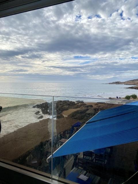 Day, Natural landscape, Beach, Sea view