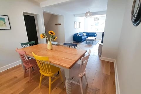 Cosy coastal retreat lovingly refurbished House in West Somerset District