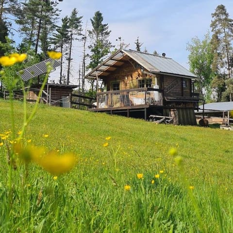 Property building, Natural landscape