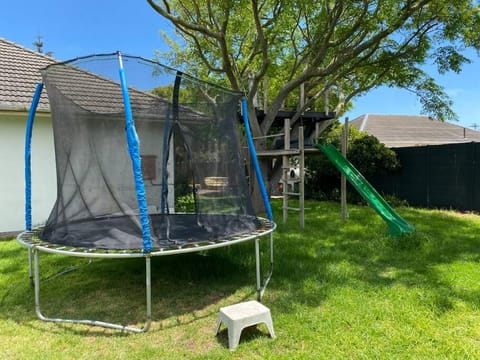 Children play ground, Garden