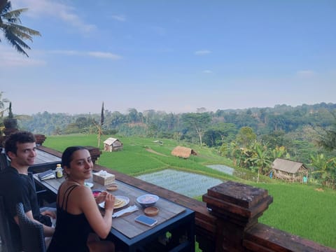 GJ Guest House Sidemen Bed and Breakfast in Sidemen