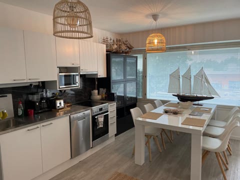 Revell Apartment in Hanko Apartment in Uusimaa