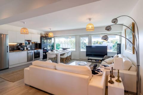 Revell Apartment in Hanko Apartment in Uusimaa